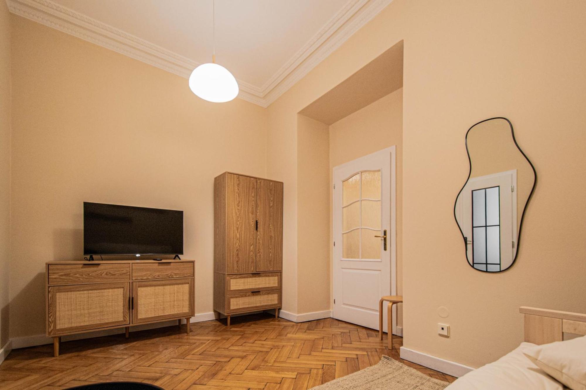 Apartmán Radost The Heart Of Unique Living Praha