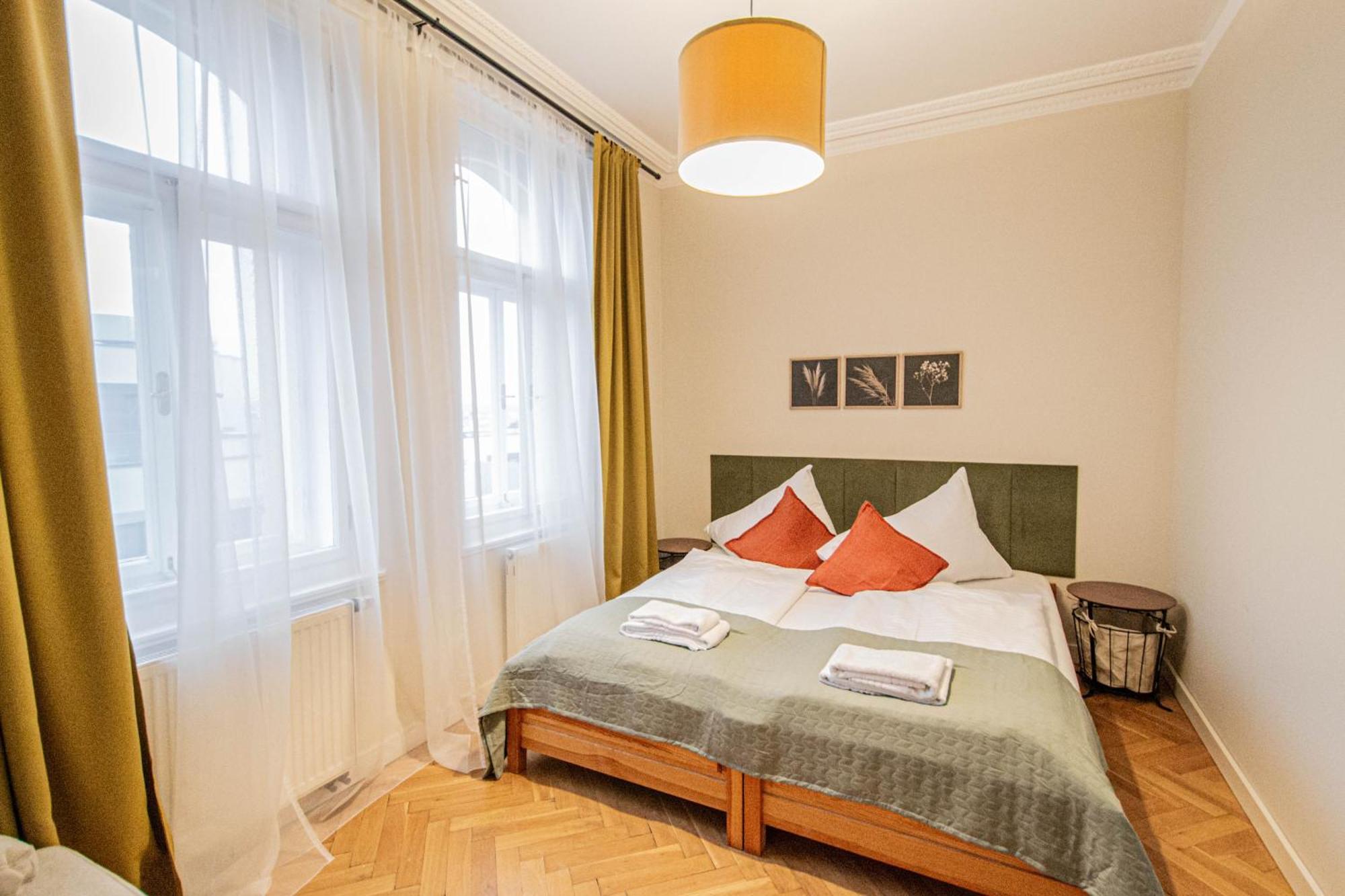 Radost The Heart Of Unique Living Apartmán Praha