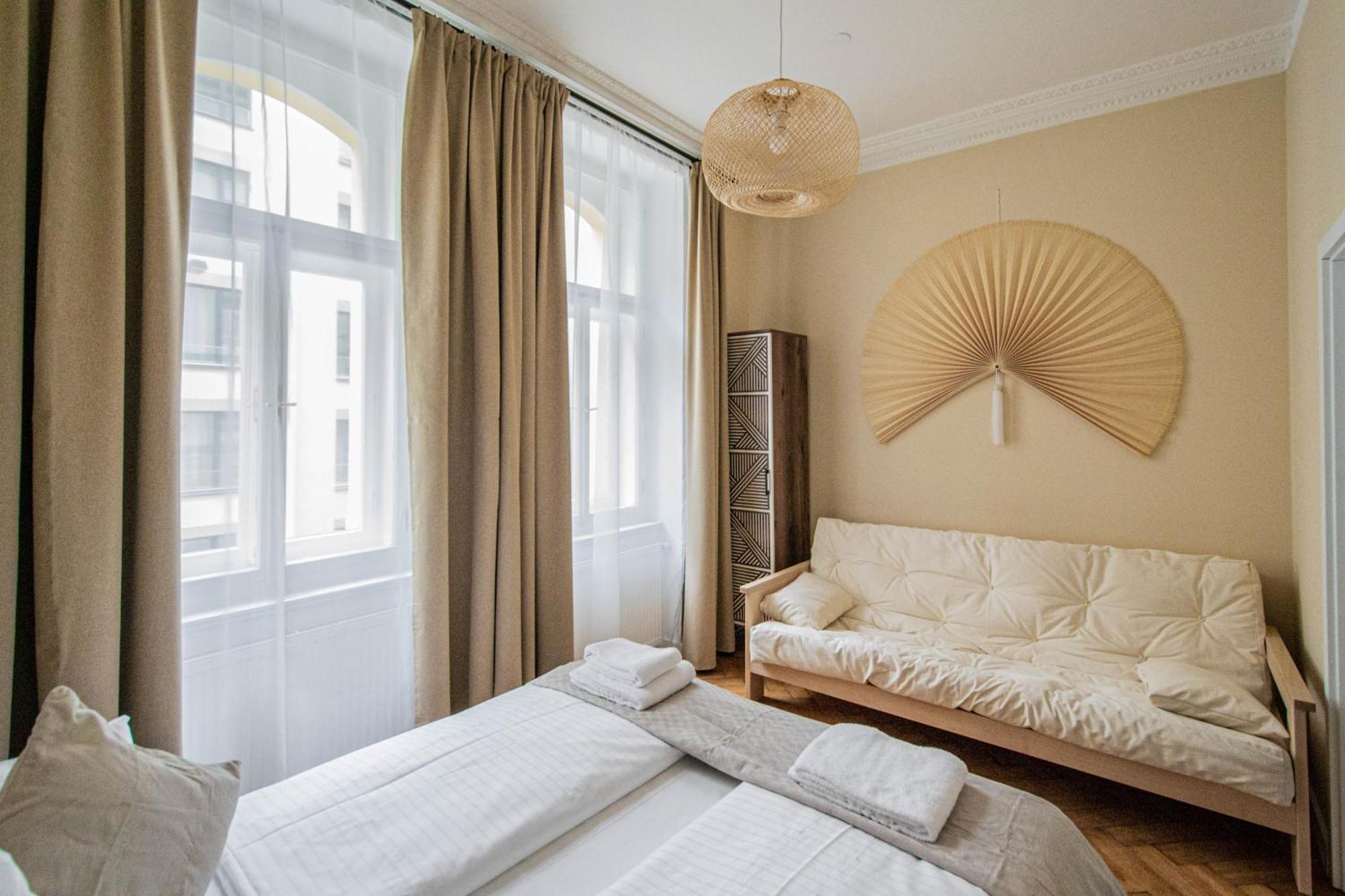 Apartmán Radost The Heart Of Unique Living Praha