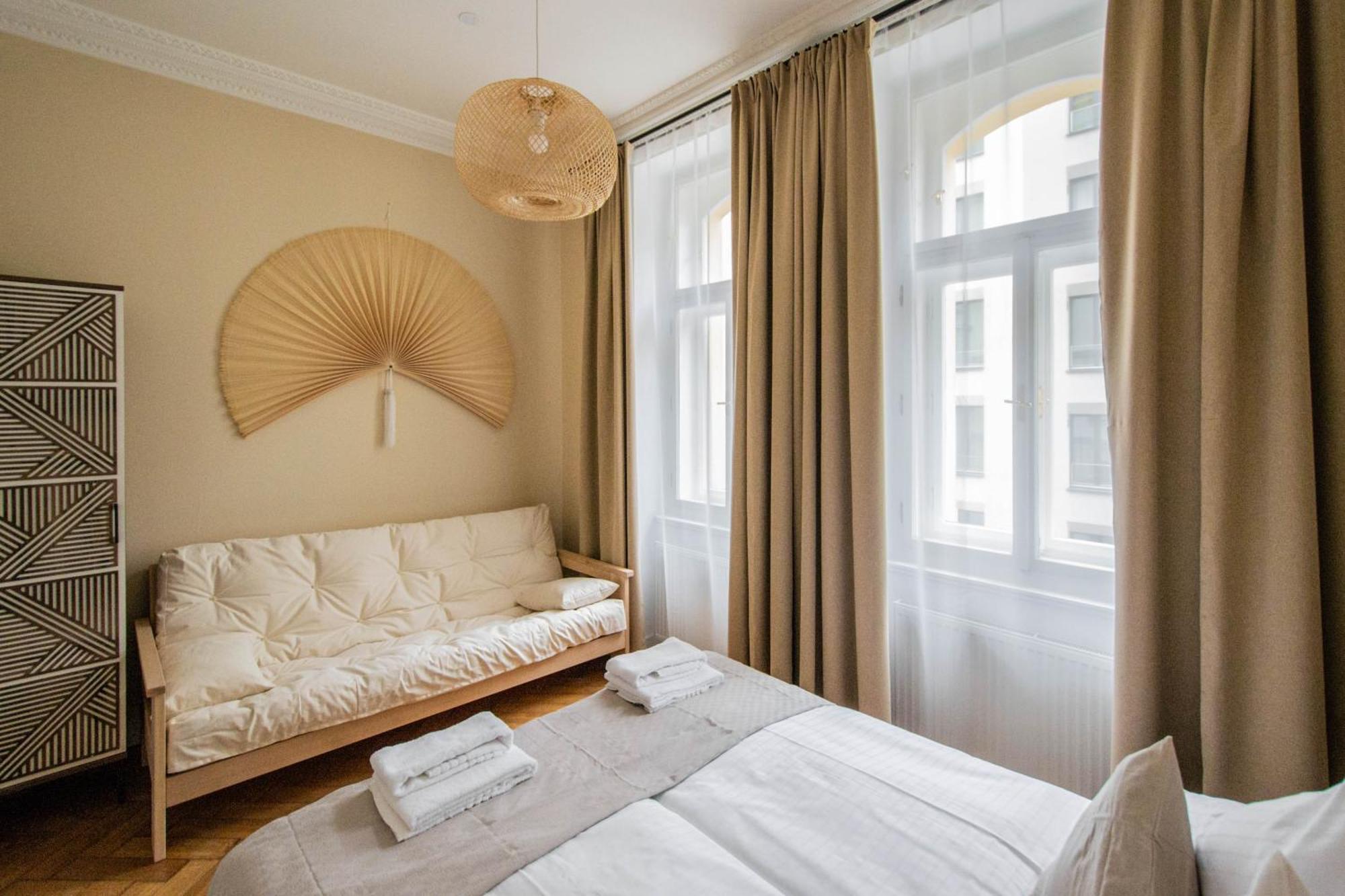 Apartmán Radost The Heart Of Unique Living Praha
