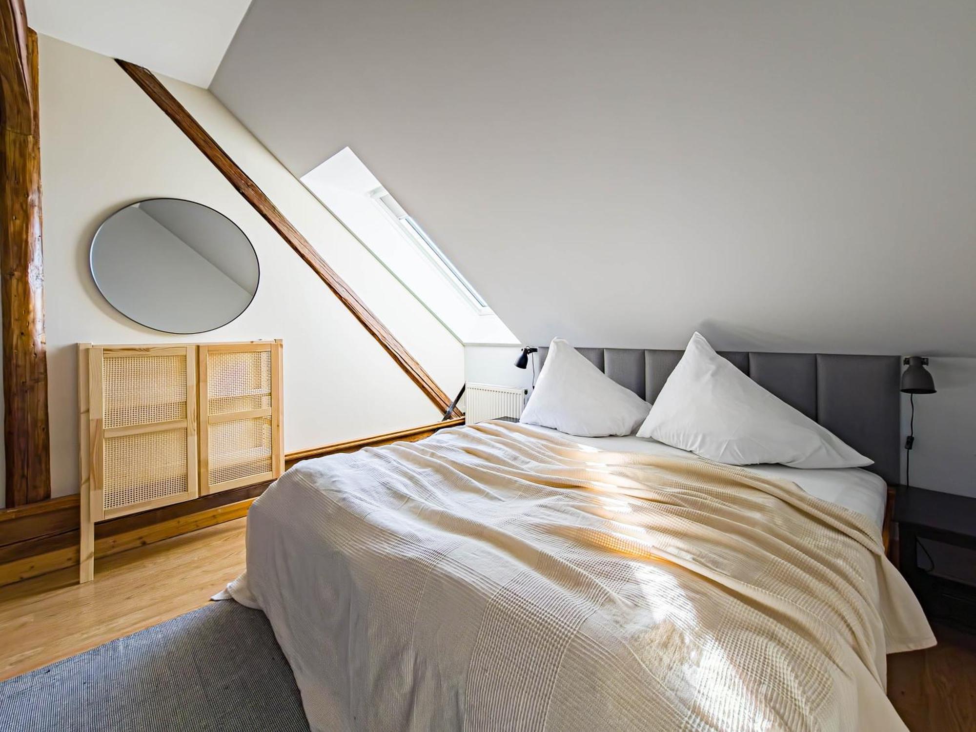 Apartmán Radost The Heart Of Unique Living Praha